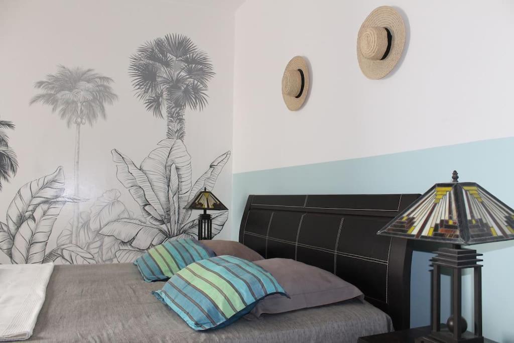 Tropical Leaves Sea View Penthouse Ca Greta 2 Floor Lägenhet Sal Rei Exteriör bild