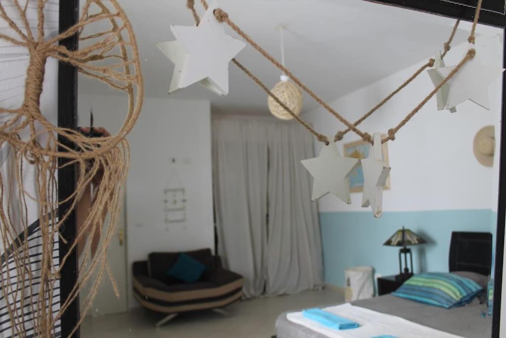 Tropical Leaves Sea View Penthouse Ca Greta 2 Floor Lägenhet Sal Rei Exteriör bild