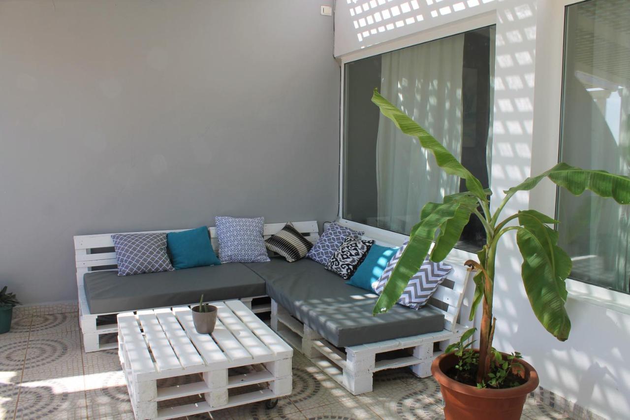 Tropical Leaves Sea View Penthouse Ca Greta 2 Floor Lägenhet Sal Rei Exteriör bild